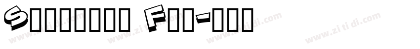 Sutturah Fat字体转换